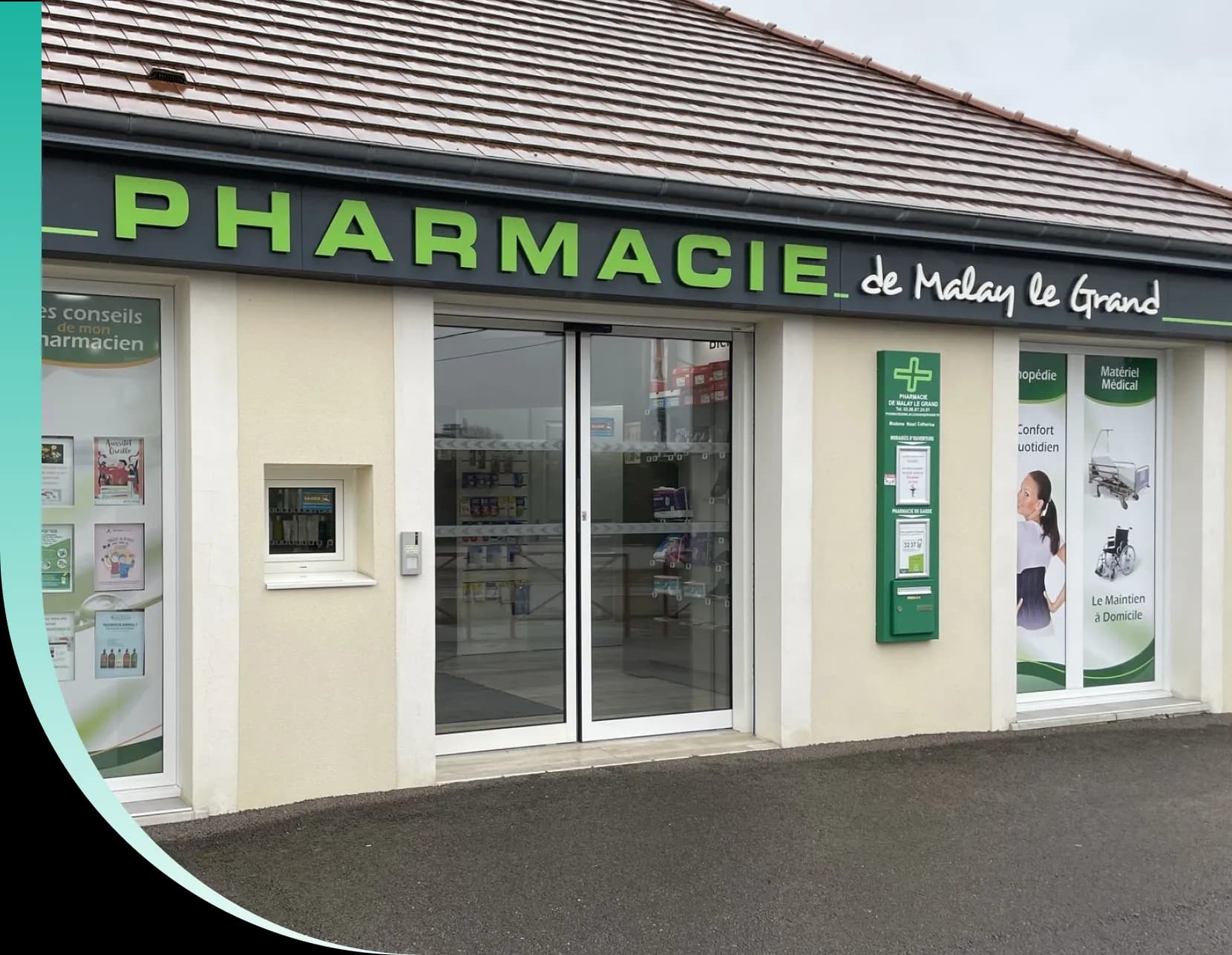 Pharmacie de Malay le Grand